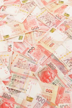 Yüz Hong Kong Doları