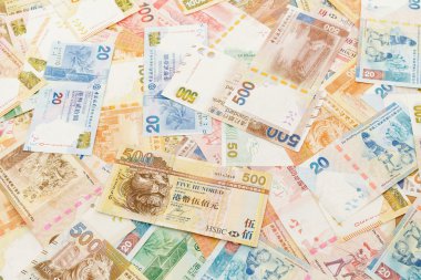 Hong Kong Döviz Alım Lirası