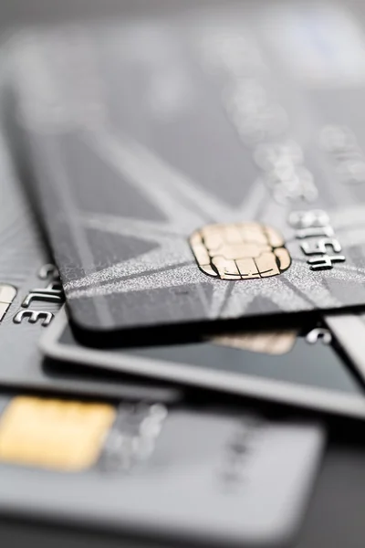 Business credit cards — Stock Photo, Image