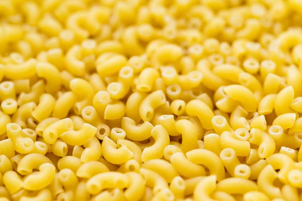 Pasta secca maccheroni — Foto Stock