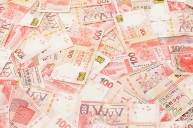 Hong Kong yüz dolar