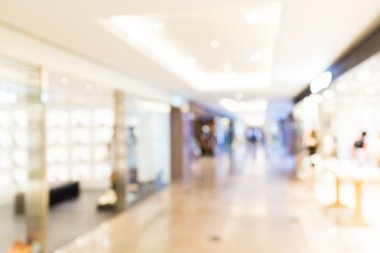 Alışveriş merkezinin arka plan