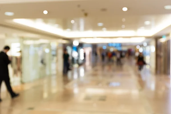 Antecedentes borrosos del centro comercial —  Fotos de Stock