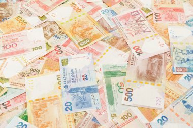 Hong Kong Doları banknot