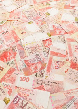 Yüz Hong Kong Doları