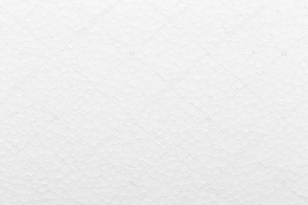White foam board texture