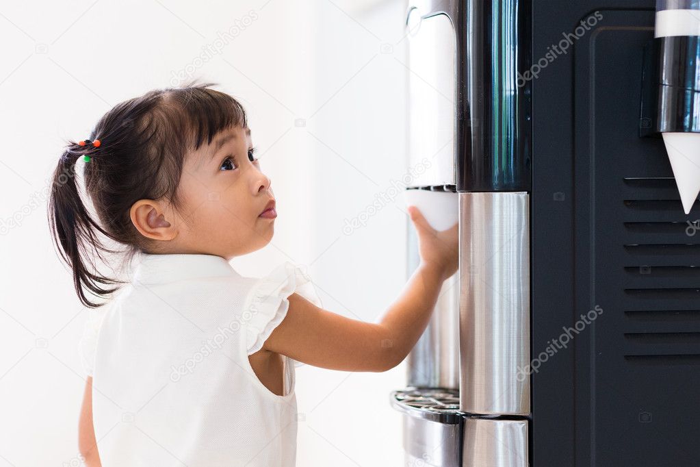 cute asian machine Ultima test strips