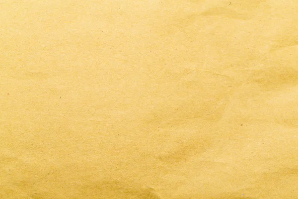 Yellow paper sheet — Stock Photo, Image