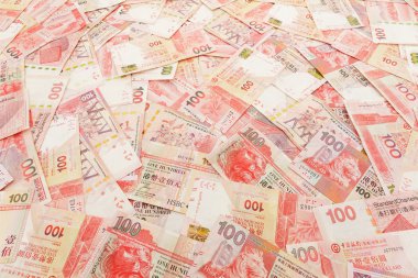 Hong Kong banknot