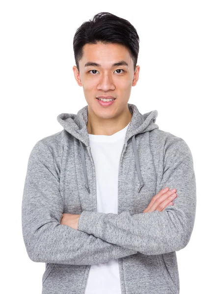 Asian young man — Stock Photo, Image