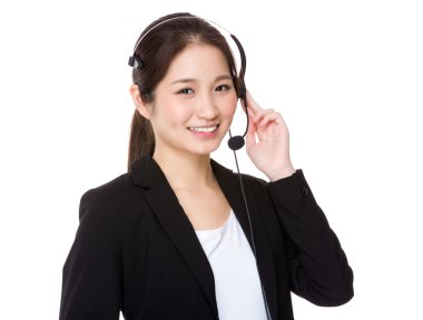 Müşteri Hizmetleri görevlisi