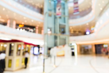 Bokeh arkaplanlı bulanıklık deposu