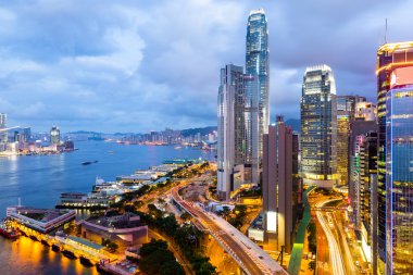 Victoria Limanı, Hong Kong