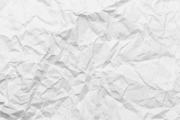 Crumpled paper background — Stock Photo, Image