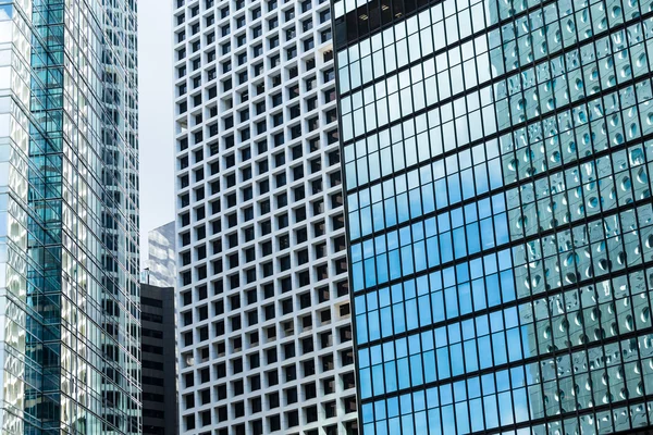 Modern building facade — Stock Photo, Image