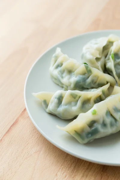 Chinese cuisine meat dumpling — Stock Photo, Image