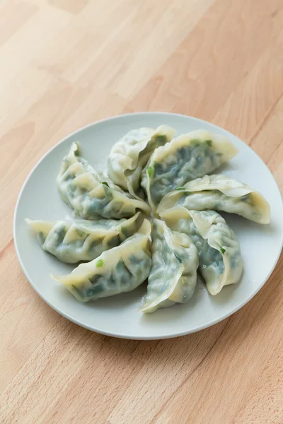Kinesisk mat kött dumpling — Stockfoto