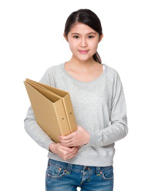 kadın holding klasörler