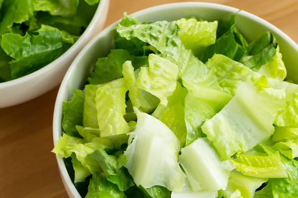 Delicious fresh vegetable salad — Stock Photo, Image