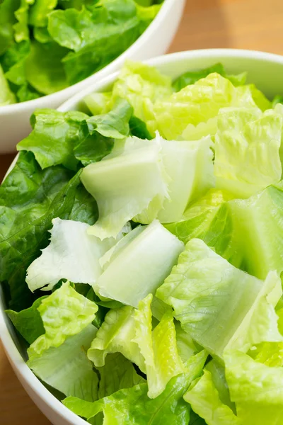 Lezzetli taze sebze salatası — Stok fotoğraf