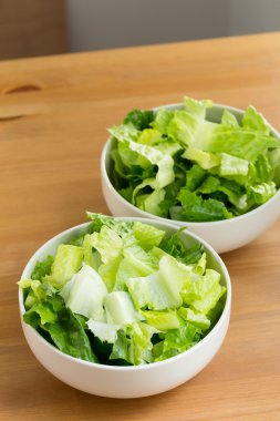 Taze marul salata
