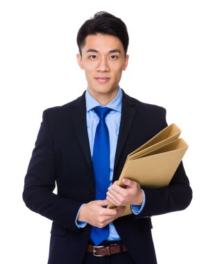 işadamı holding klasörler