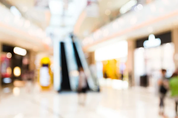 People shopping in department store — Stock Photo, Image