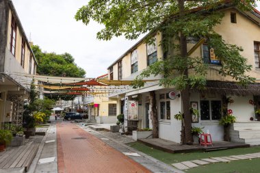 Tayvan 27 Ekim 2025: Tayvan 'da Shenji New Village