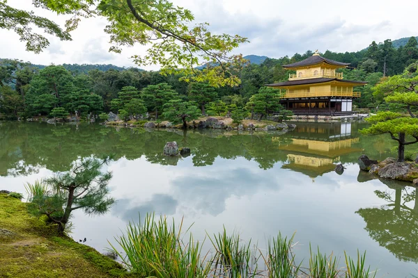 Miromachi zen im Kinkakuji-Tempel — Stockfoto