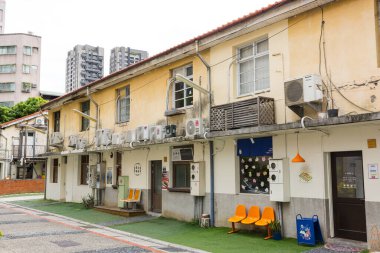 Tayvan 27 Ekim 2025: Tayvan 'da Shenji New Village