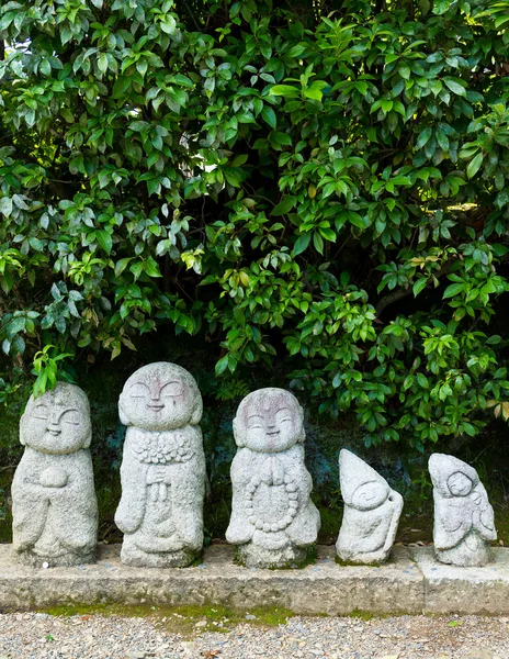 Nagomi Jizo in temple — Stock Photo, Image