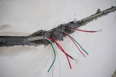 Şık dekorasyonlu modern iç dekorasyon tasarımı