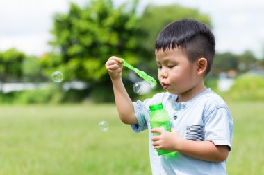 şirin Asyalı küçük çocuk