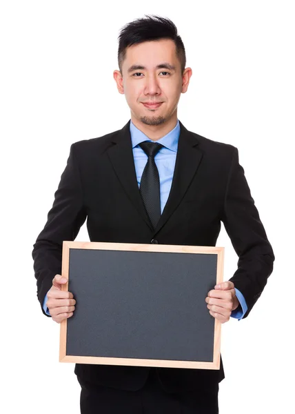 Joven asiático hombre de negocios traje —  Fotos de Stock