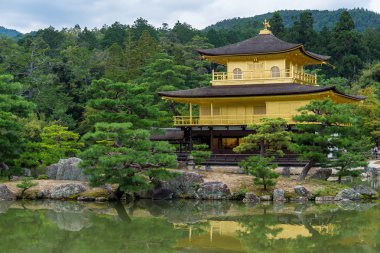 Kyoto altın köşk