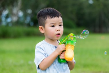 şirin Asyalı küçük çocuk