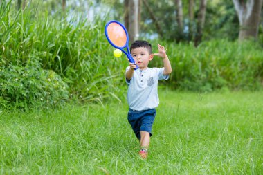 şirin Asyalı küçük çocuk