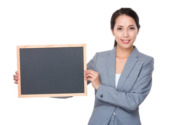 Joven asiática mujer de negocios traje —  Fotos de Stock