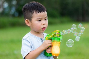 şirin Asyalı küçük çocuk