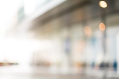 Bokeh arkaplanlı bulanıklık deposu