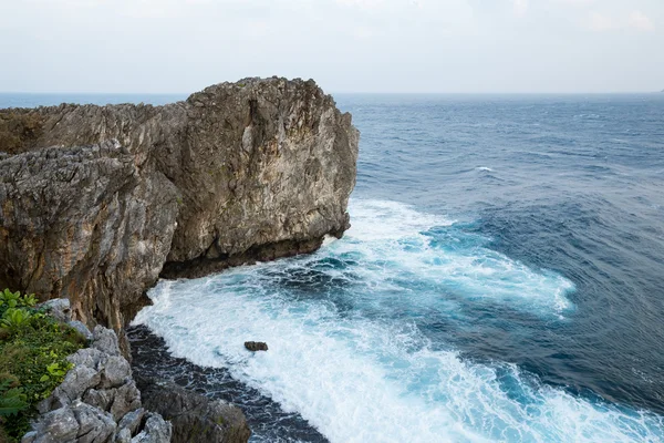 Cape hedo en okinawa — Foto de Stock