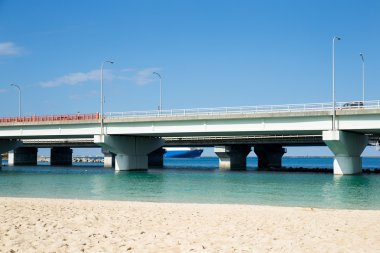 Naminoue boş Beach 