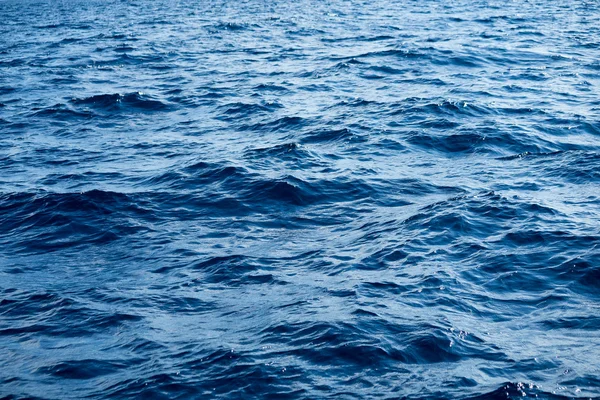 Meereswellige Oberfläche — Stockfoto