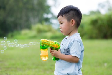 şirin Asyalı küçük çocuk