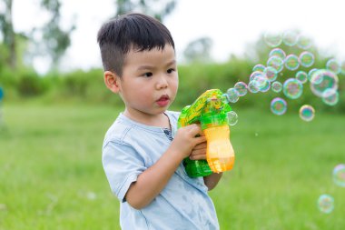 şirin Asyalı küçük çocuk