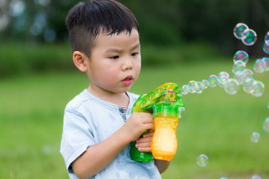 şirin Asyalı küçük çocuk