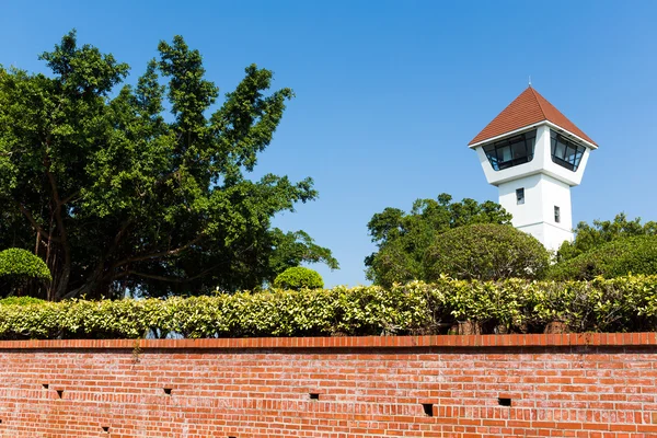 Anping Old Fort Zeelandia — Stock Photo, Image