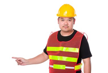 Asyalı olgun mühendisi