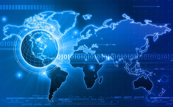 Internet kavramı arka plan