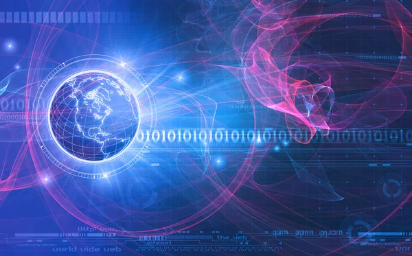 Internet kavramı arka plan